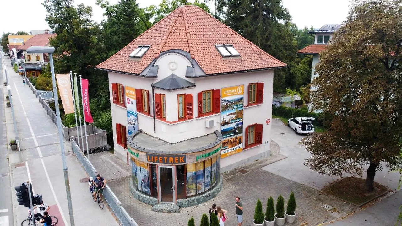 Ferienhaus Triglav Apartment House Kranj