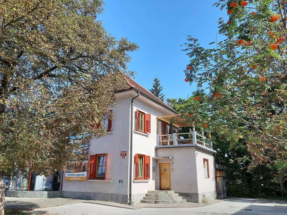 Triglav Apartment House Kranj 0*,