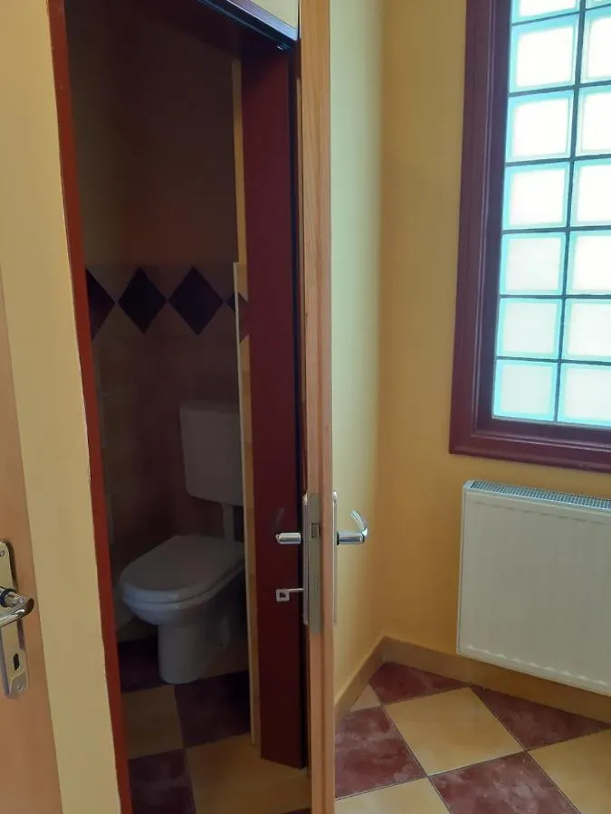 Triglav Apartment House Kranj Ferienhaus