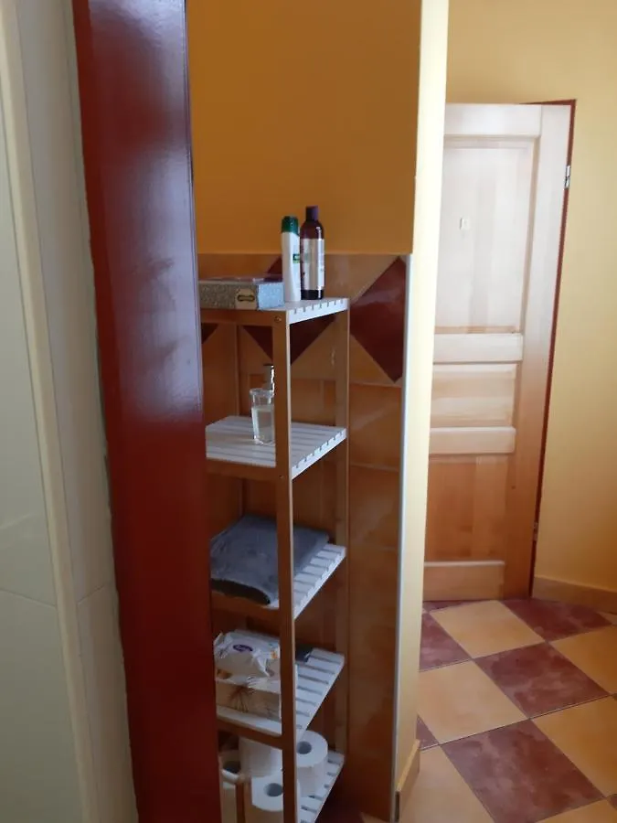 Triglav Apartment House Kranj Slowenien