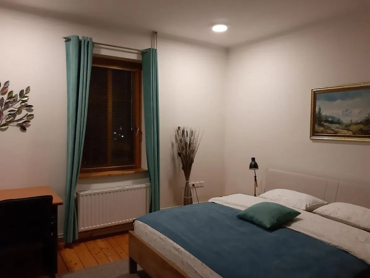 Ferienhaus Triglav Apartment House Kranj