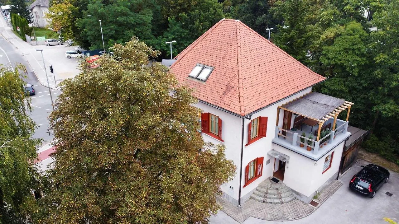 Triglav Apartment House contacts