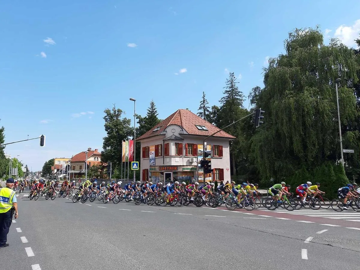 Triglav Apartment House Kranj Holiday home