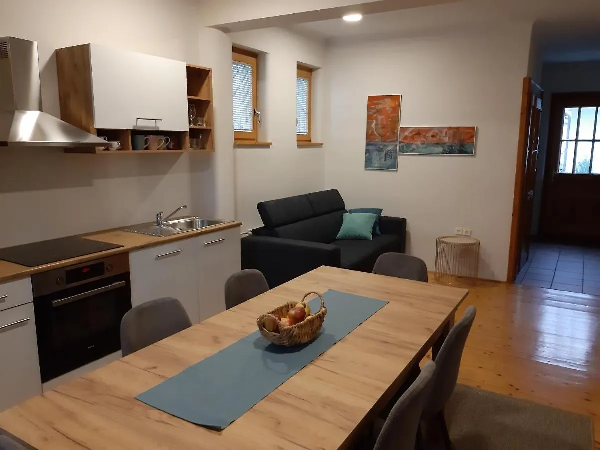 Triglav Apartment House Kranj