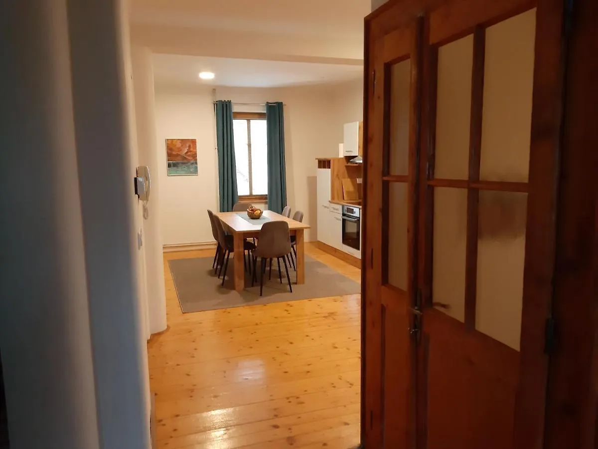 Triglav Apartment House Kranj Holiday home
