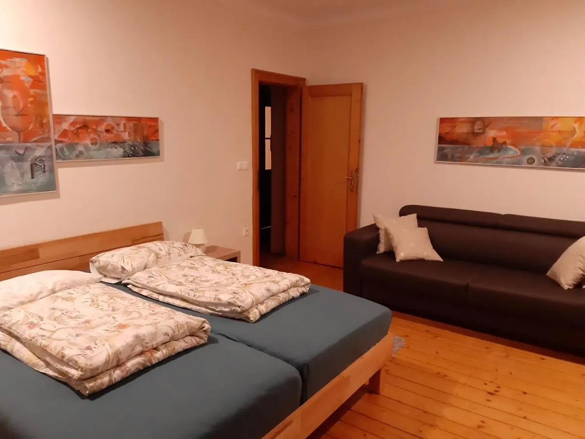 Triglav Apartment House Kranj Slovenia